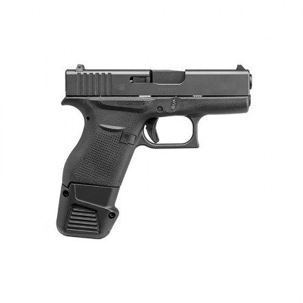 Base Pad Hi-Cap + 4 Rounds for Glock 43 -Fab Defense