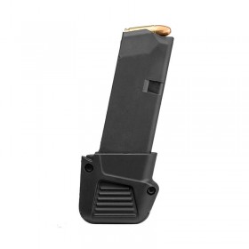 Base Pad Hi-Cap + 4 Rounds for Glock 43 -Fab Defense 2