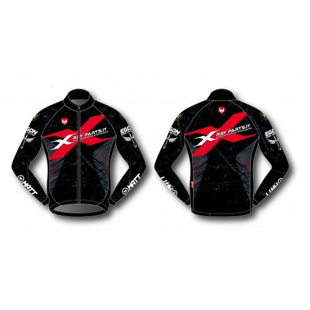 Giacca Termica Winter Jacket - Xray
