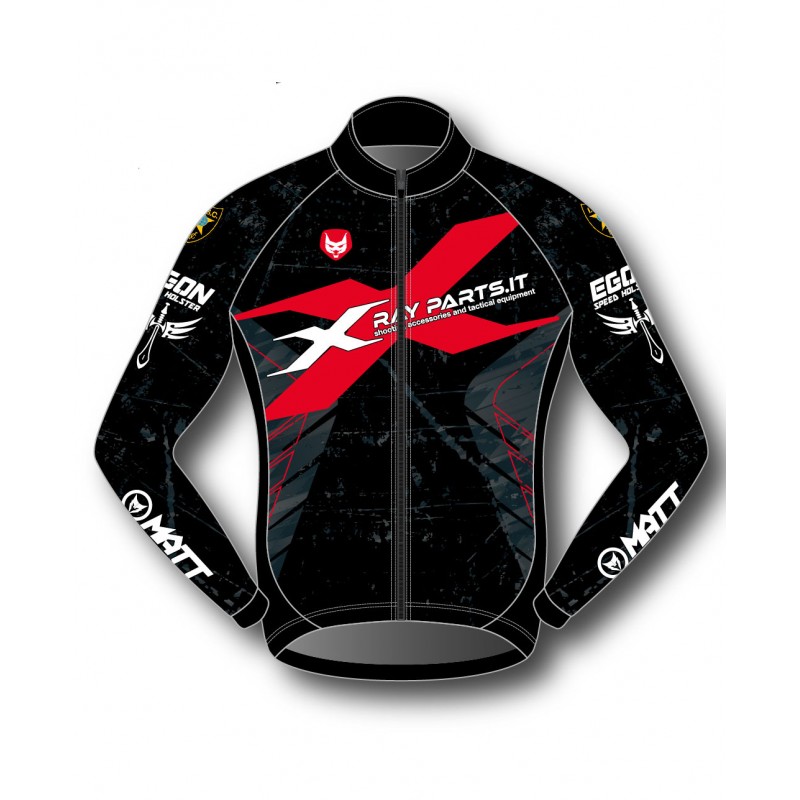 x ray moto jacket