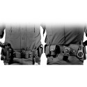 Law Enforcement and Security Belt System, Black - UTG
