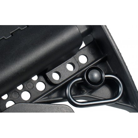 Quick Release Strap Holder with 1.38 " Ring - UTG