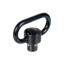 Porta Cinghia a Sgancio Rapido con Anello da 1.38" - UTG