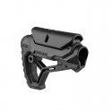 Collapsible Buttstock with Cheek Rest "GL CORE" for M4 / AR15 - Fab Defense