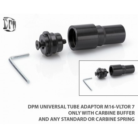 Set Adattatore Uiversale con Molla AR-15 - DPM