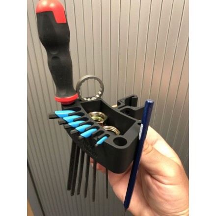 Reloading-Press Tool-Holder - DAA