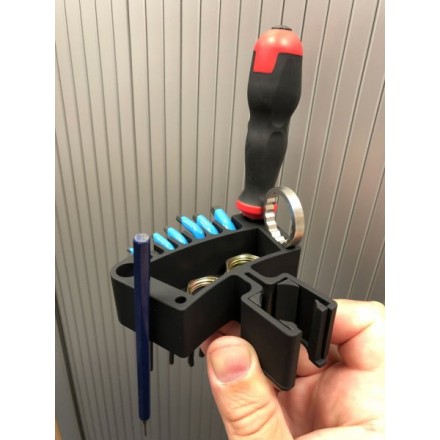 Reloading-Press Tool-Holder - DAA
