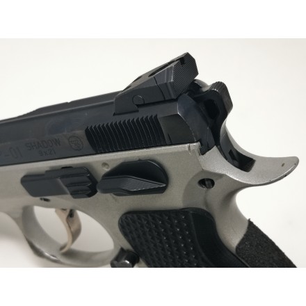 Wide Extended Safety for CZ Shadow 2 - CZ