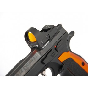 Piastrina per attacco Red Dot CZ Shadow 2 OPTIC READY - Toni System