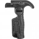 Integrated Folding Foregrip and Trigger Cover - Fab Defense