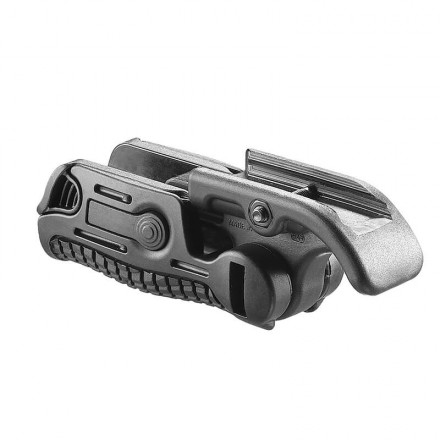 Integrated Folding Foregrip and Trigger Cover - Fab Defense