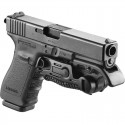 Integrated Folding Foregrip and Trigger Cover - Fab Defense