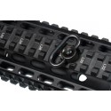 Porta Cinghia a Sgancio Rapido con Anello da 1" - UTG