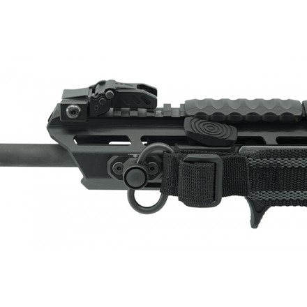 Porta Cinghia a Sgancio Rapido con Anello da 1.40" - UTG