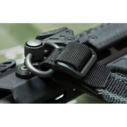 Quick Release Strap Holder with 1.40" Ring - UTG