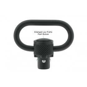 Porta Cinghia a Sgancio Rapido con Anello da 1.40" - UTG 2