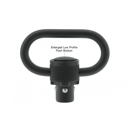 Quick Release Strap Holder with 1.40" Ring - UTG