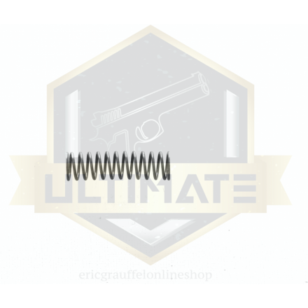 Ultimate Firing Pin Spring for CZ 75 SP01 Shadow/Shadow 2/TS - Ultimate