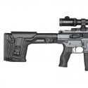 Impugnatura "GRADUS" 15° gommata nera, per M16/M4/AR15 - Fab Defense