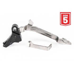 ZEV PRO TRIGGER FLAT FACE kit for GEN5 - ZEV Technologies 2