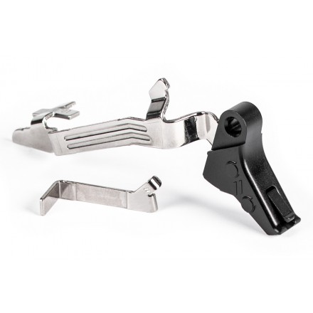 ZEV PRO TRIGGER FLAT FACE kit for GEN5 - ZEV Technologies