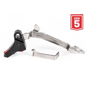 ZEV PRO TRIGGER FLAT FACE kit for GEN5 - ZEV Technologies