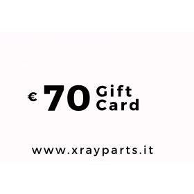 Gift Card € 70