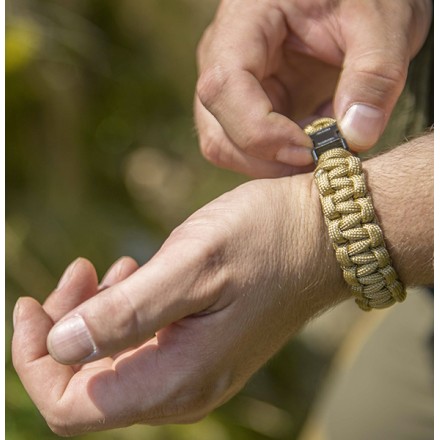 Survival Bracelet Paracord - Helikon Tex