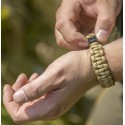 Survival Bracelet Paracord - Helikon Tex