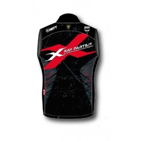 Vest WindProof - X-ray parts 2