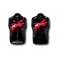 Vest WindProof - X-ray parts