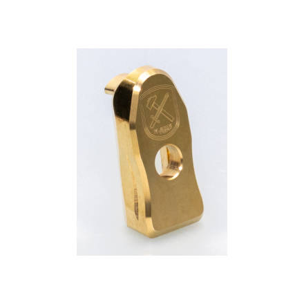 Base pad Ottone per 1911 - M-Arms