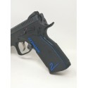 THIN ROUGHNECK Grips Shadow 2, Inlay & w/Liner - Lok Grips
