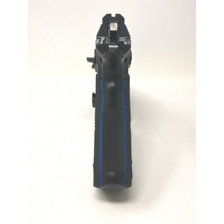 THIN ROUGHNECK Grips Shadow 2, Inlay & w/Liner - Lok Grips