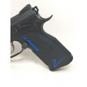 Guancette per Shadow 2 THIN ROUGHNECK (Sottili) con Inserto & w/Liner - Lok Grips