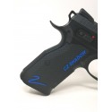 THIN ROUGHNECK Grips Shadow 2, Inlay & w/Liner - Lok Grips