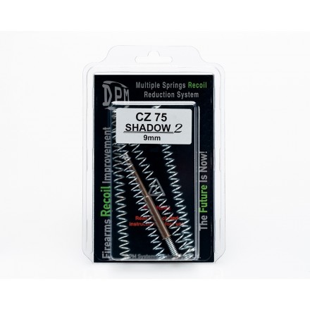 DPM Recoil System CZ SHADOW 2 - DPM