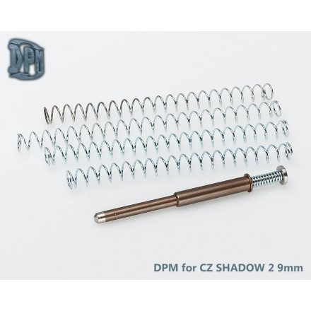 DPM Recoil System CZ SHADOW 2 - DPM