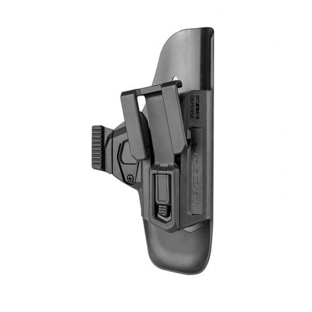 Internal Holster Scorpus Covert IWB, for Glock & several models - Fab Defense