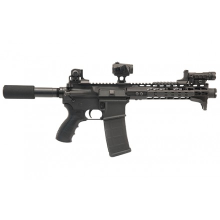 UTG Super Slim T1 Mount, Lower 1/3 Co-witness - UTG
