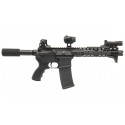 UTG Super Slim T1 Mount, Lower 1/3 Co-witness - UTG
