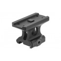 UTG Super Slim T1 Mount, Lower 1/3 Co-witness - UTG