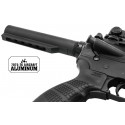 Tubo per calcio AR15 a 6 posizioni Mil-spec UTG PRO 7075, nero - UTG