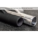 UTG PRO 7075 Mil-spec 6-position Extension Tube for AR15, Black - UTG