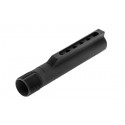 Tubo per calcio AR15 a 6 posizioni Mil-spec UTG PRO 7075, nero - UTG