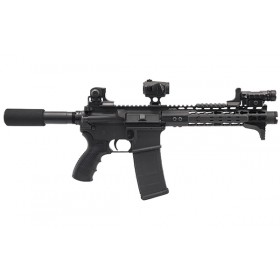 Attacco UTG Super Slim T1,  Co-witness assoluto - UTG 2