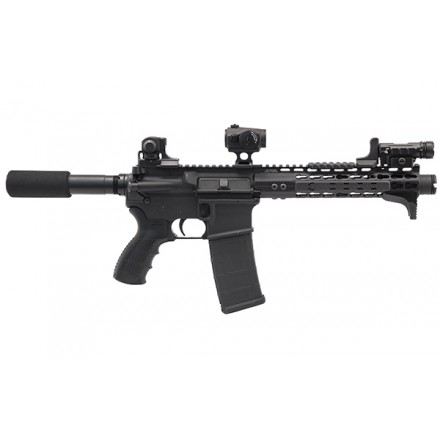 Attacco UTG Super Slim T1,  Co-witness assoluto - UTG