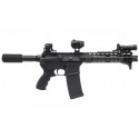 UTG Super Slim T1 Mount, Absolute Co-witness - UTG