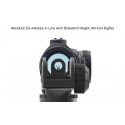 Attacco UTG Super Slim T1,  Co-witness assoluto - UTG
