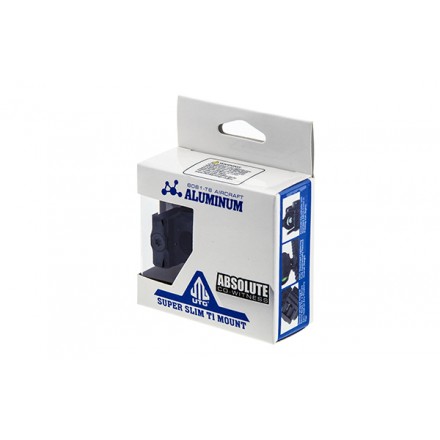 Attacco UTG Super Slim T1,  Co-witness assoluto - UTG